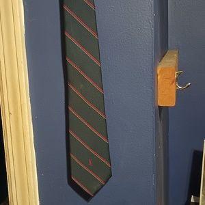YSL mens tie